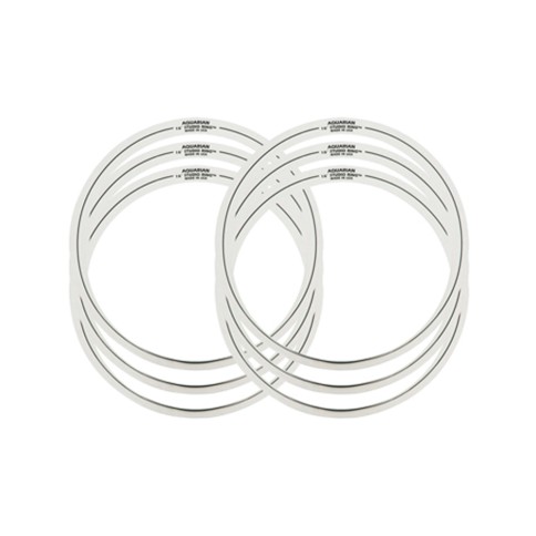AQUARIAN 16'' STUDIO RINGS