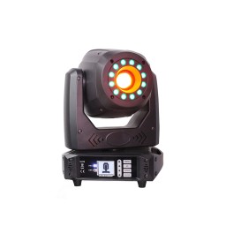 PLS LED ΚΙΝΗΤΗ ΚΕΦΑΛΗ SPOT 100W