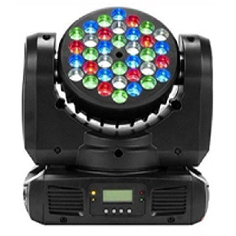 STARAY LED MOVING HEAD 36x5RGBW