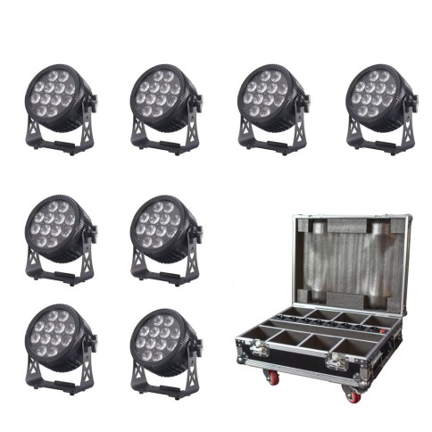 PLS SET OF 8 PCS ST-1218WB IN A CHARGING F/C WITH WHEELS PLS SET OF 8 PCS ST-1218WB IN A CHARGING F/C WITH WHEELS