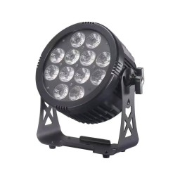 PLS LED PAR IP65 BATTERY LIGHT RGBWAUV