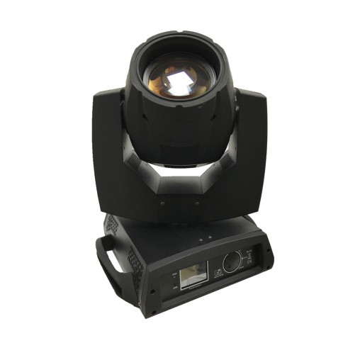 PLS ΚΙΝΗΤΗ ΚΕΦΑΛΗ ΜΑΥΡΗ 03,8 DEG BEAM 7R/230W