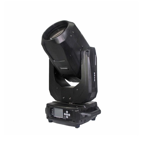 PLS MOVING HEAD BLACK BEAM 9R/260W+FROST
