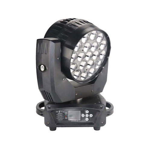 PLS LED WASH MOVING HEAD 19X15W RGBW PLS LED WASH MOVING HEAD 19X15W RGBW