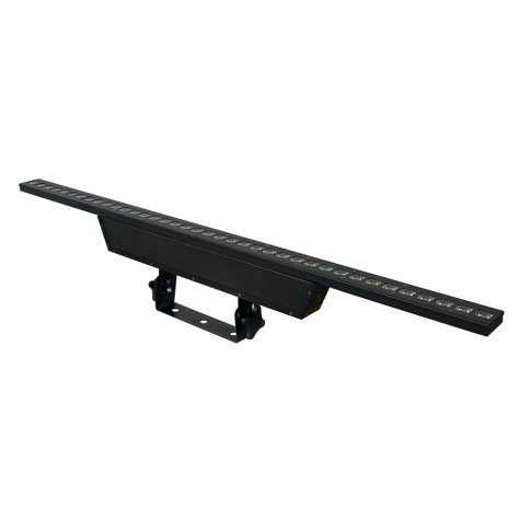PLS LED BAR BLACK 38x10W RGB F/C 12V-150W 45DEGREES