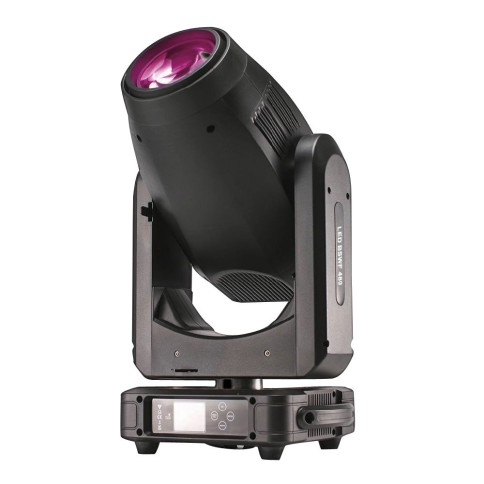 PLS LED PROFILE ΚΙΝΗΤΗ ΚΕΦΑΛΗ 480W CMY
