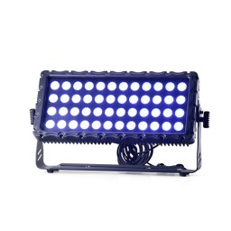 PLS LED WALL WASHER LIGHT-40x10W RGBW F/C IP67 - 27DEGREES