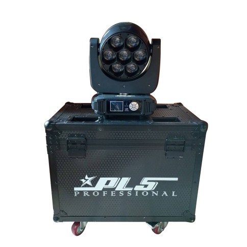 PLS Set of ST740B x 2pcs and double flight case 