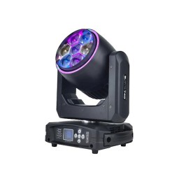 PLS LED MOVING HEAD BEAM/WASH 7x40W PLS LED MOVING HEAD BEAM/WASH 7x40W