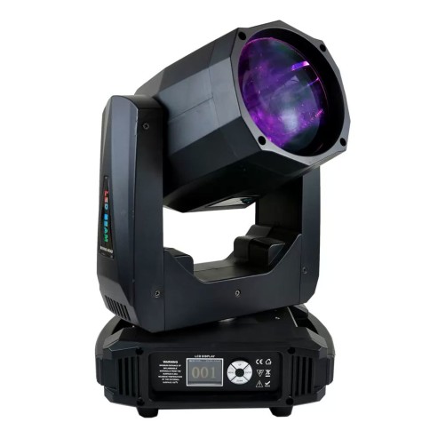 PLS LED BEAM MOVING HEAD 80W PLS LED BEAM MOVING HEAD 80W