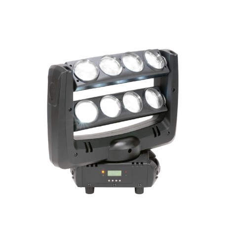 PLS LED EFFECT 4,5 8X10W RGBW