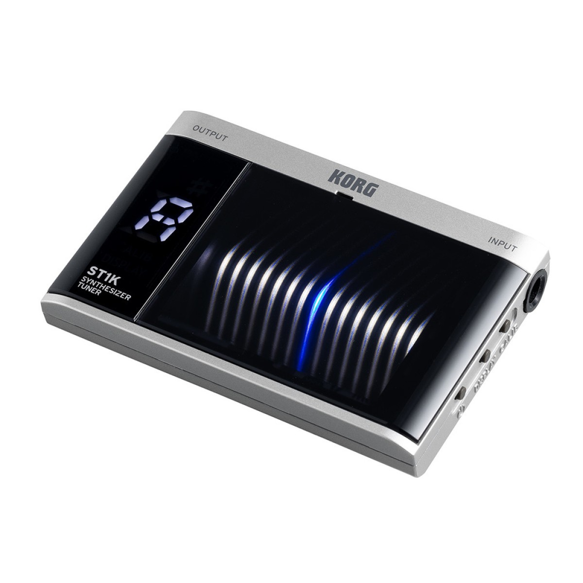 KORG SYNTHESIZER TUNER KORG SYNTHESIZER TUNER