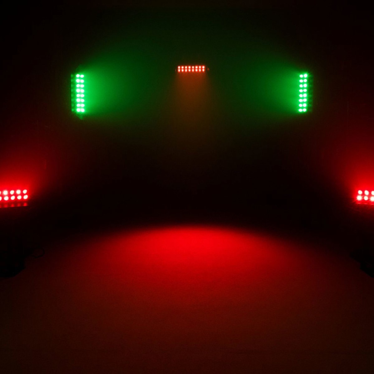 ΜΠΑΡΑ ΜΕ 16 LEDs ΤΩΝ 12W RGBW+UV F/C 