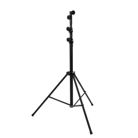 EUROLITE STEEL STAND WITH TV SPIGOT 28mm