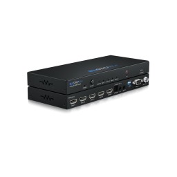BLUSTREAM 4-WAY 4K HDMI SWITCH