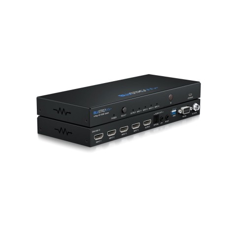 BLUSTREAM 4-WAY 4K HDMI SWITCH