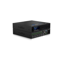 BLUSTREAM 4-Way HDMI Switcher with Dual HDMI Output BLUSTREAM 4-Way HDMI Switcher with Dual HDMI Output