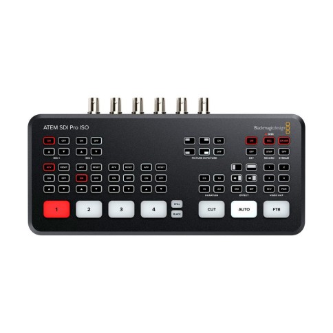 BLACKMAGIC DESIGN ATEM SDI Pro ISO