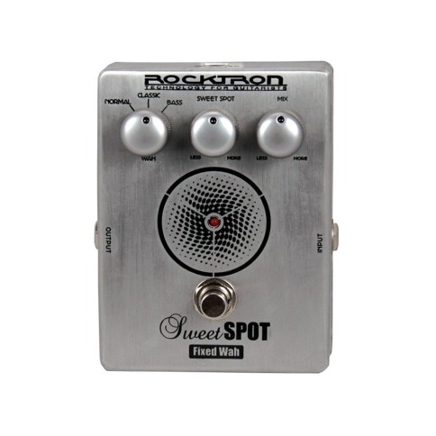 ROCKTRON FIXED WAH  ΠΕΤΑΛΙ ΚΙΘΑΡΑΣ