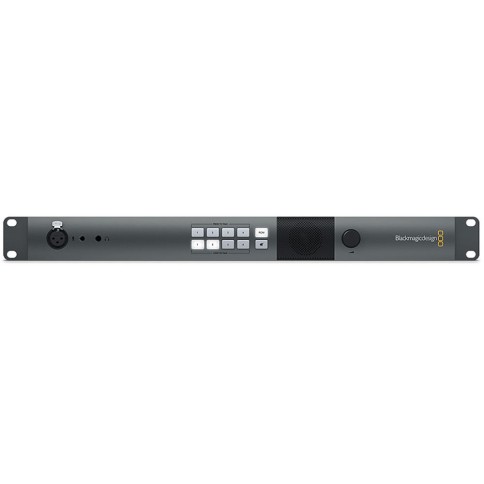 BLACKMAGIC DESIGN ATEM Studio Converter 2 SD/HD, HDMI, Opt, Anal,Dig