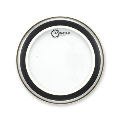 AQUARIAN 13'' DRUMHEAD STUDIO-X AQUARIAN 13'' DRUMHEAD STUDIO-X