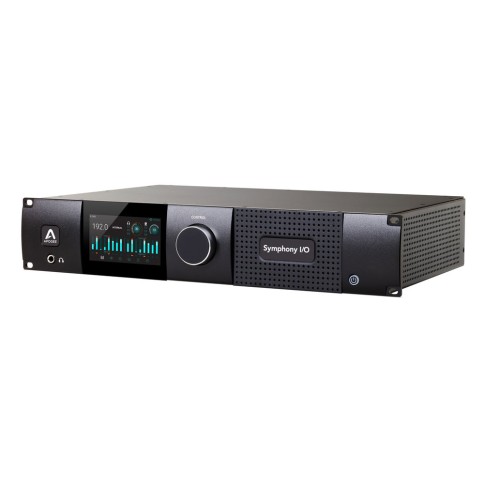 APOGEE SYMPHONY I/O MKII  TB 16 Analog I/O