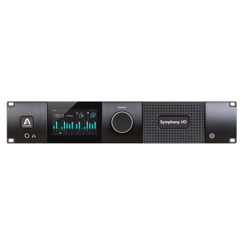 APOGEE SYMPHONY I/O MKII  CHASSIS THUNDERBOLT