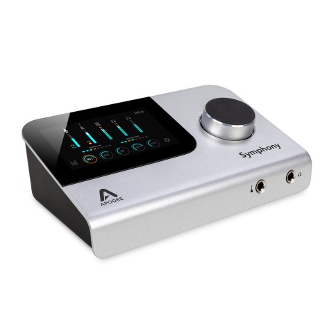 APOGEE SYMPHONY AUDIO INTERFACE 10IN/14OUT