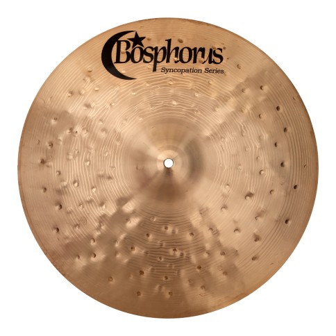 BOSPHORUS SYNCOPATION LATHED RIDE 19''