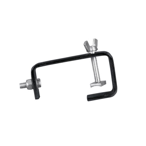 EUROLITE Mounting hook for 50 mm tube, maximum load WLL 15 kg