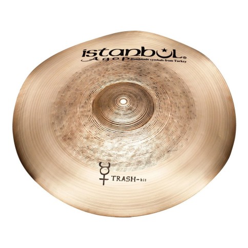 ISTANBUL CYMBAL AGOP TRAD. TRASH HIT 14'