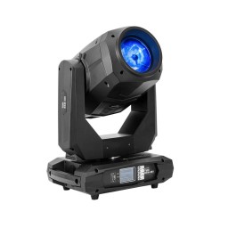 EUROLITE MOVING HEAD BLACK ΒΕΑΜ-SPOT-WASH 4-35ΜΟΙΡΩΝ HRI 371W