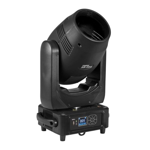 EUROLITE ΚΙΝΗΤΗ ΚΕΦΑΛΗ BEAM ΜΕ ΛΑΜΠΤΗΡΑ OSD 10 280W