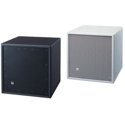 TOA SUB, 200W, 12'', 8Ω, 90dB TOA SUB, 200W, 12'', 8Ω, 90dB