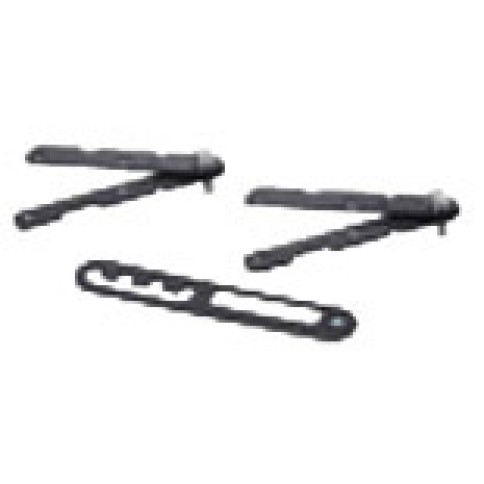 TOA EXTENSION BRACKET FOR OUTDOOR SPEAKERS