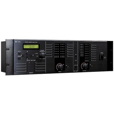 TOA ΨΗΦΙΑΚΟΣ ΜΙΚΤΗΣ 8x12