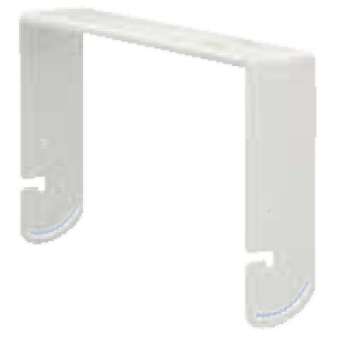 TOA HORIZONTAL MOUNTING BRACKET FOR HS-15 WHITE