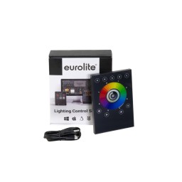 EUROLITE ΑΥΤΟΝΟΜΗ ΣΥΣΚΕΥΗ ΕΛΕΓΧΟY 512 DMX ΚΑΝΑΛΙΩΝ ΜΕ ΠΟΛΛΑ