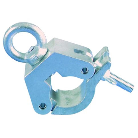 EUROLITE TPC-51 EYE RING COUPLER, SILVER