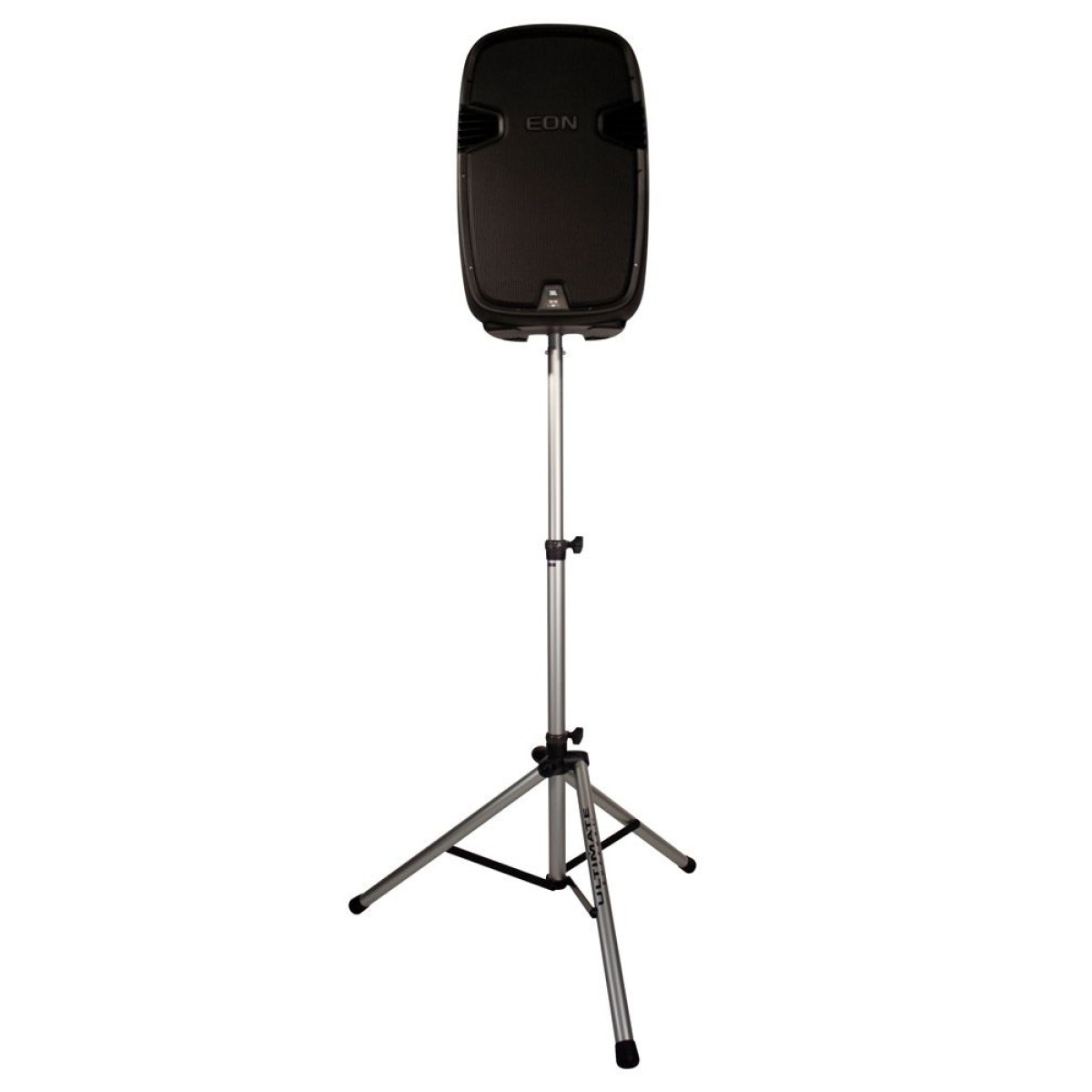 TRIPOD SPEAKER STAND SILVER TRIPOD SPEAKER STAND SILVER