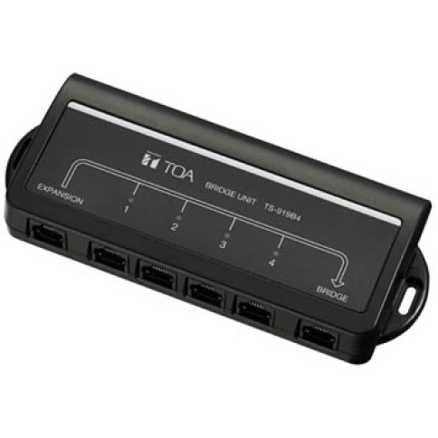TOA BRIDGE UNIT FOUR PORTS