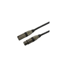 BESPECO MICROPHONE CABLE XLR-XLR 9.0m