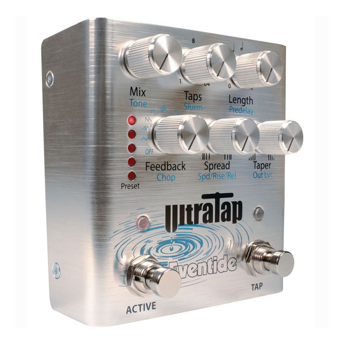 MULTIDELAY PEDAL MULTIDELAY PEDAL