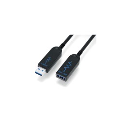 BLUSTREAM Precision 10Gbps USB-A M-F AOC Καλώδιο - 10m BLUSTREAM Precision 10Gbps USB-A M-F AOC Καλώδιο - 10m