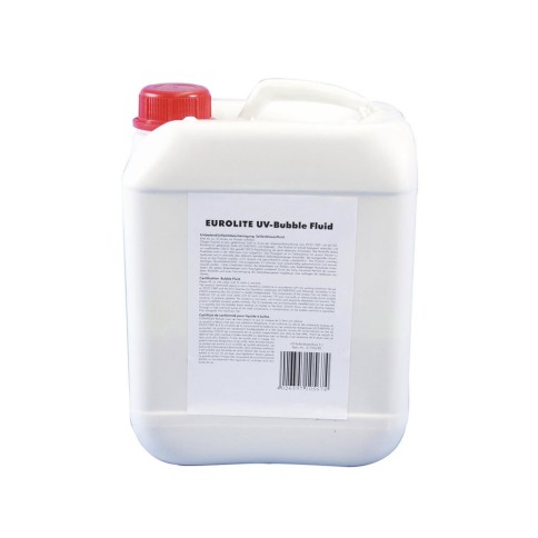 EUROLITE ΥΓΡΟ ΦΥΣΣΑΛΙΔΩΝ UV ACTIVE 5L YELLOW EUROLITE ΥΓΡΟ ΦΥΣΣΑΛΙΔΩΝ UV ACTIVE 5L YELLOW