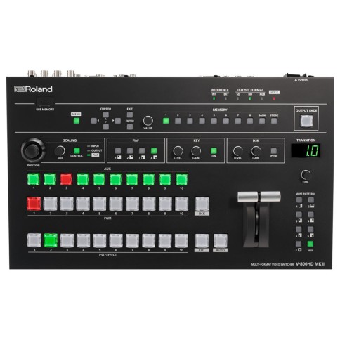 ROLAND MULTI FORMAT VIDEO SWITCHER