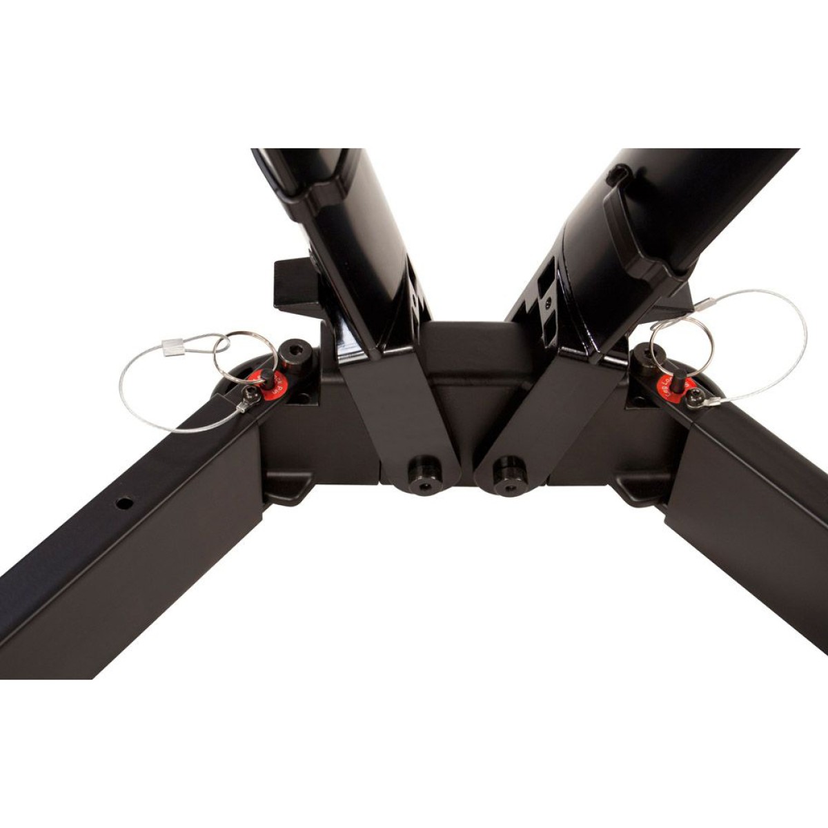 ULTIMATE KEYBOARD V-STAND BLK & BAG ULTIMATE KEYBOARD V-STAND BLK & BAG