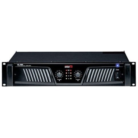 INTER-M POWER AMPLIFIER 900W