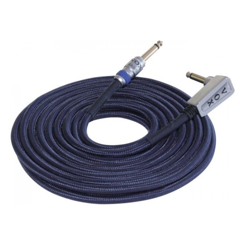 VOX ΚΑΛΩΔΙΟ ΜΠΑΣΟΥ 4m ΓΩΝΙΑ BLUE