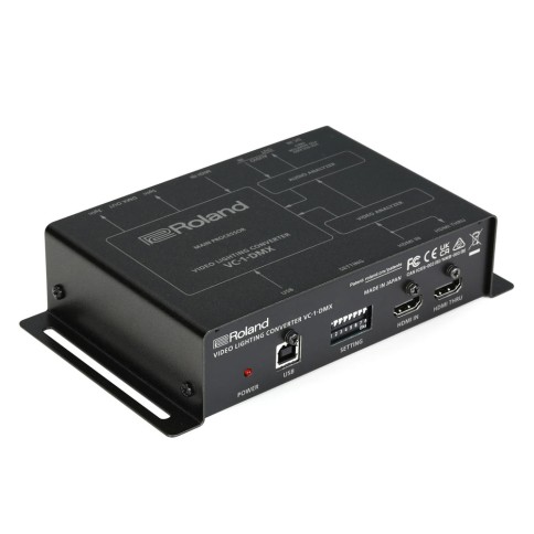 ROLAND VIDEO LIGHTING CONVERTER